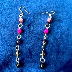 Custom Earrings from Vancouver BC designer Mary